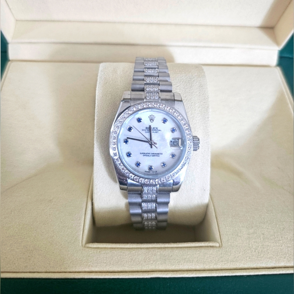 Rolex Watch